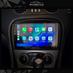 Mercedes-Benz SL Class R230 Apple Carplay / Android Auto 9" Stereo Upgrade