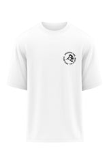 XAPE Ape Core Oversized Tee - White
