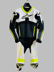 Atem Leather Motorcycle Motorbike Suit