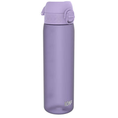 Leak Proof Slim Water Bottle, Recyclon, Light Purple, 500ml (18oz)