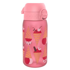 Leak Proof Kids Water Bottle, Recyclon, Ice Creams, 350ml (12oz)
