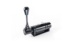 Trak Racer UK BDH H2SQ dual-mode shifter with ergonomic design and gear lever, suitable for racing simulation setups.
