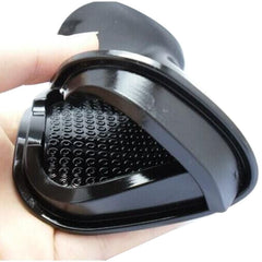 Punctate Car Phone Slip Mat, Black
