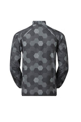 XAPE Brush Script Fitness Jacket - Black