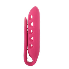 For Fitbit One Smart Watch Clip Style Silicone Case, Size: 6x2.2x1.5cm