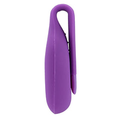 For Fitbit Zip Smart Watch Clip Style Silicone Case, Size: 5.2x3.2x1.3cm