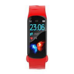 H29 1.14 inches IPS Color Screen Smart Bracelet IP67 Waterproof, Support Step Counting / Call Reminder / Heart Rate Monitoring / Sleep Monitoring