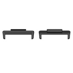 For Huawei Watch Fit 2 2 in 1 Metal Watch Band Connectors
