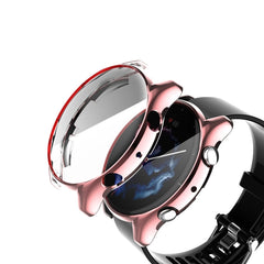 For Amazfit GTR 3 / GTR 3 Pro Full Coverage TPU Electroplating Watch Case, For Amazfit GTR 3 / GTR 3 Pro
