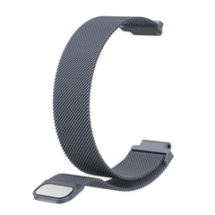 Milanese Watch Band for Garmin Forerunner 235 22cm, 22cm