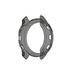 For Garmin Fenix 6X TPU Half Coverage Smart Watch Protevtice Case, For Garmin Fenix 6X