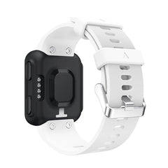Silicone Sport Watch Band for Garmin Forerunner 35, For Garmin Forerunner 35