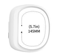 Silicone Sport Watch Band for Garmin Vivofit JR, Size: Small