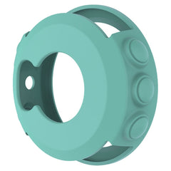 Solid Color Silicone Watch Protective Case for Garmin Fenix 5, For Garmin Fenix 5