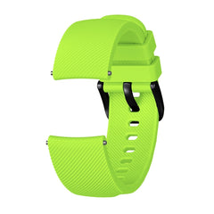 Crazy Horse Texture Silicone Watch Band for Huami Amazfit Bip Lite Version 20mm