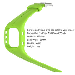 Smart Watch Silicome Watch Band for POLAR A300