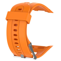 For Garmin Forerunner 10 / 15 Female Style Silicone Sport Watch Band, Female Style