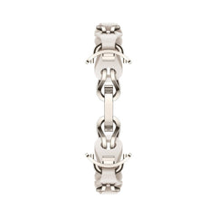 Original For Xiaomi Mi Band 8 Fashion Stainless Steel Bracelet