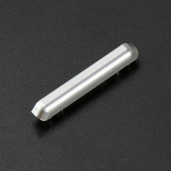 Air Outlet Adjustment Electroplating Strip for Land Rover Range Rover Evoque 2012-2019, Left Driving
