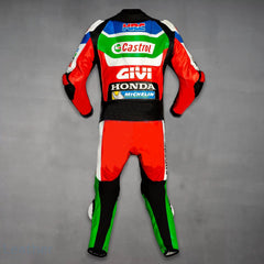 CASTROL LEATHERS ALEX MARQUEZ HONDA GIVI MOTOGP 2021