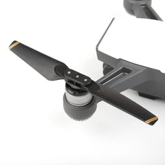 2 Pairs 4730F Foldable Quick-Release CW / CCW Propellers for DJI Spark, For DJI Spark Gold, For DJI Spark White