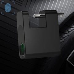 XB30F Mini Smart Fingerprint Padlock Trolley Case Lock, XB30F