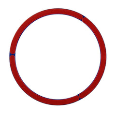 Car Aluminum Steering Wheel Decoration Ring For Audi, For Audi