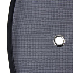 Car Window Foldable Shade for Back Blocks UV Rays with Suction Cups, Foldable Shade