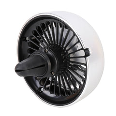 Multi-function Portable Car Air Outlet Sucker Electric Cooling Fan, Multi-function (Black), Multi-function (Silver)