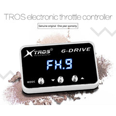 TROS TS-6Drive Potent Booster Electronic Throttle Controller for Porsche Carrera (991) 2011-2019, For Porsche Carrera (991) 2011-2019