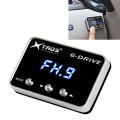 TROS TS-6Drive Potent Booster Electronic Throttle Controller for Honda CRV 2007-2011, For Honda CRV 2007-2011