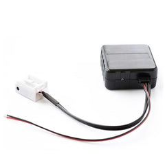 Car Wireless Bluetooth Module AUX Audio Adapter Cable for Audi 6-disc CD, For Audi 6-disc CD