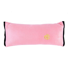 2 PCS Children Baby Safety Strap Soft Headrest Neck Support Pillow Shoulder Pad for Car Safety Seatbelt