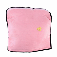 2 PCS Children Baby Safety Strap Soft Headrest Neck Support Pillow Shoulder Pad for Car Safety Seatbelt
