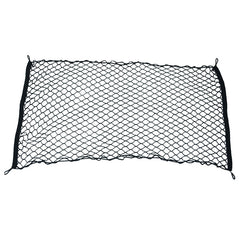 4 Hook Vehicle Universal Fit Trunk Mesh Cargo Storage Organizer Car Van SUV Back Item Net, Car Van SUV Back Item Net