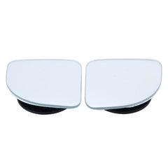 2 PCS ACP-005 Car Blind Spot Rear View Fix/360 Degree Angle Adjustable Wide Angle Mirror, ACP-005