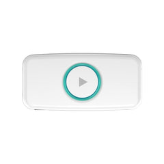 Doosl DSER102 Mini Car Bluetooth Wireless Music Receiver with 3.5mm Stereo Input Jack, DSER102