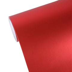 8m * 0.5m Ice Blue Metallic Matte Icy Ice Car Decal Wrap Auto Wrapping Vehicle Sticker Motorcycle Sheet Tint Vinyl Air Bubble Sticker, 8m * 0.5m