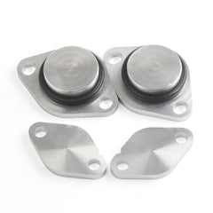 Car Aluminum Full EGR Removal / Blanking Kit for Land Rover Discovery 3 / Range Rover Sport TDV6, Car EGR Removal / Blanking Kit