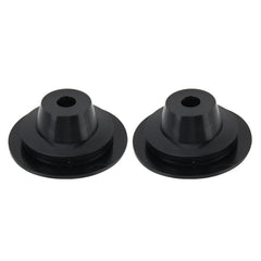 2 PCS Universal Car LED Headlight HID Xenon Lamp Silicone Dust Cover Seal Caps LED Headlight Seal Dust Seal Cover Dust Cover for H1 H3 H7 H11 / H8 9005 / 9006, For H1 H3 H7 H11 / H8 9005 / 9006
