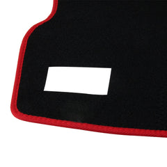 Left-hand Drive Car Light Instrument Panel Sunscreen Dashboard Mats Cover for Toyota New Corolla (2014-2018)，Please Note Model and Year, For Toyota