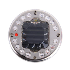 4 PCS Solar High Power Car LED Colorful Wheel Lights, 4 PCS Colorful Wheel Lights