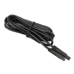 2m Universal Car 5P Reversing Camera Extension Cord Rearview Mirror Vehicle Traveling Data Recorder Video Conversion without Plug, 2m