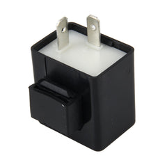 Auto Car-styling DC 12V 2 Pin LED Turn Signal Motorcycle Flasher Relay, Flasher Relay
