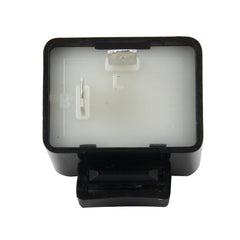 Auto Car-styling DC 12V 2 Pin LED Turn Signal Motorcycle Flasher Relay, Flasher Relay