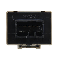 Auto Car-styling DC 12V 8-Pin LED Turn Signal Car Flasher Relay Fix Hyper Flash General Lamp-LED Light Relay for Honda and Lexus, Not Adjustable Frequency
