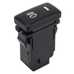 Car Fog Light Lamp Indicator 5 PIN On and Off Button Switch Control Auto Car Fog Light 5 Pin Switch On-Off Button Switch for Toyota, Large Size: 6*2.8*1.7cm, Without Cable