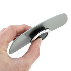 3R-053 Car Truck Blind Spot Rear View Wide Angle Mirror Blind Spot Mirror 360 Degree Adjustable Wide-angle Mirror, Size: 11.5*5cm, Size: 11.5*5cm