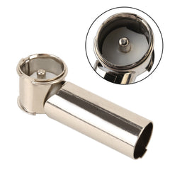 1 Set Car Vehicles Radio Stereo Aerial Antenna Mast Male and Female Adapter Connector Plug, Male / Female Adapter