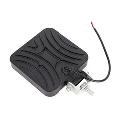 DC 10-30V 27W 2500LM 6000K Waterproof Vehicle Car Boat Marine External Work Lights Emergency Lights 30 Degrees Adjustable Spot Light LED Car Bulbs with 9 Intense Wafer LED Lights, Spot Light+27W